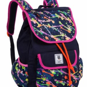 Mochila escolar de nailon
