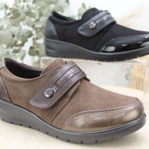 Zapato combinado muy cómodo y ligero