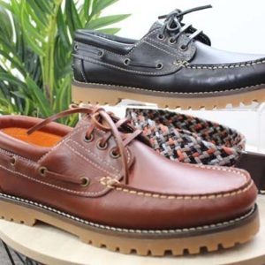 ¡Ofertón! Nautico todo en Piel,antes 59.95€ ahora 29.95€