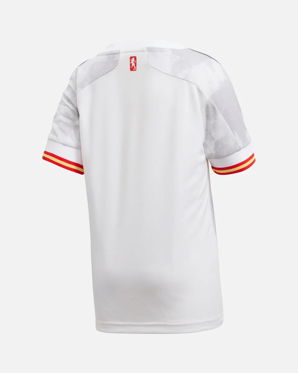 ADIDAS – Conjunto Adidas Segunda Equipación Selección Española Infantil 3 Piezas - Imagen 5