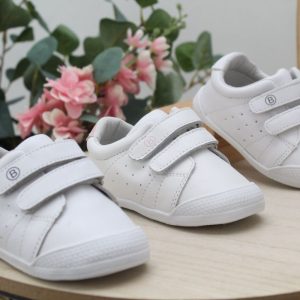Deportiva Bare Foot toda en piel,ref844