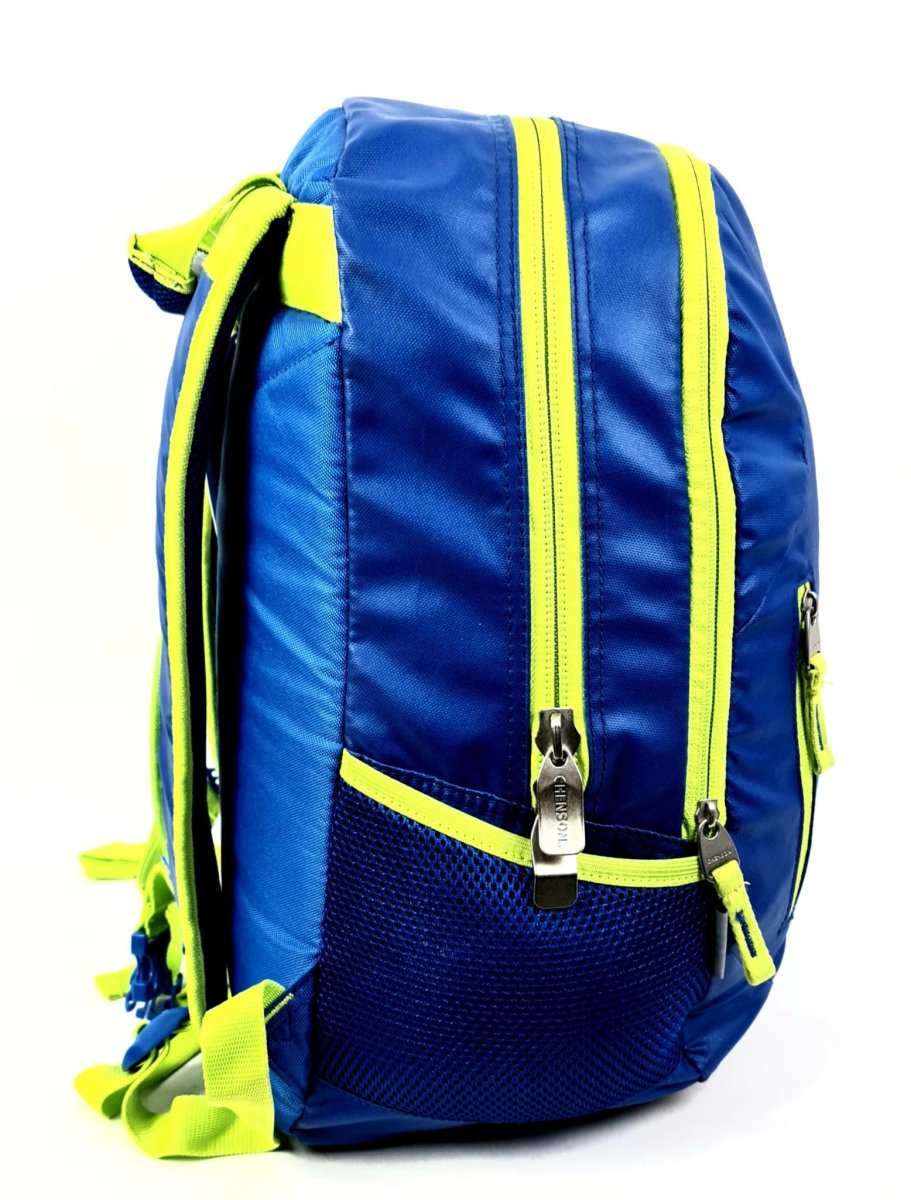 Mochila escolar de nailon - Imagen 4