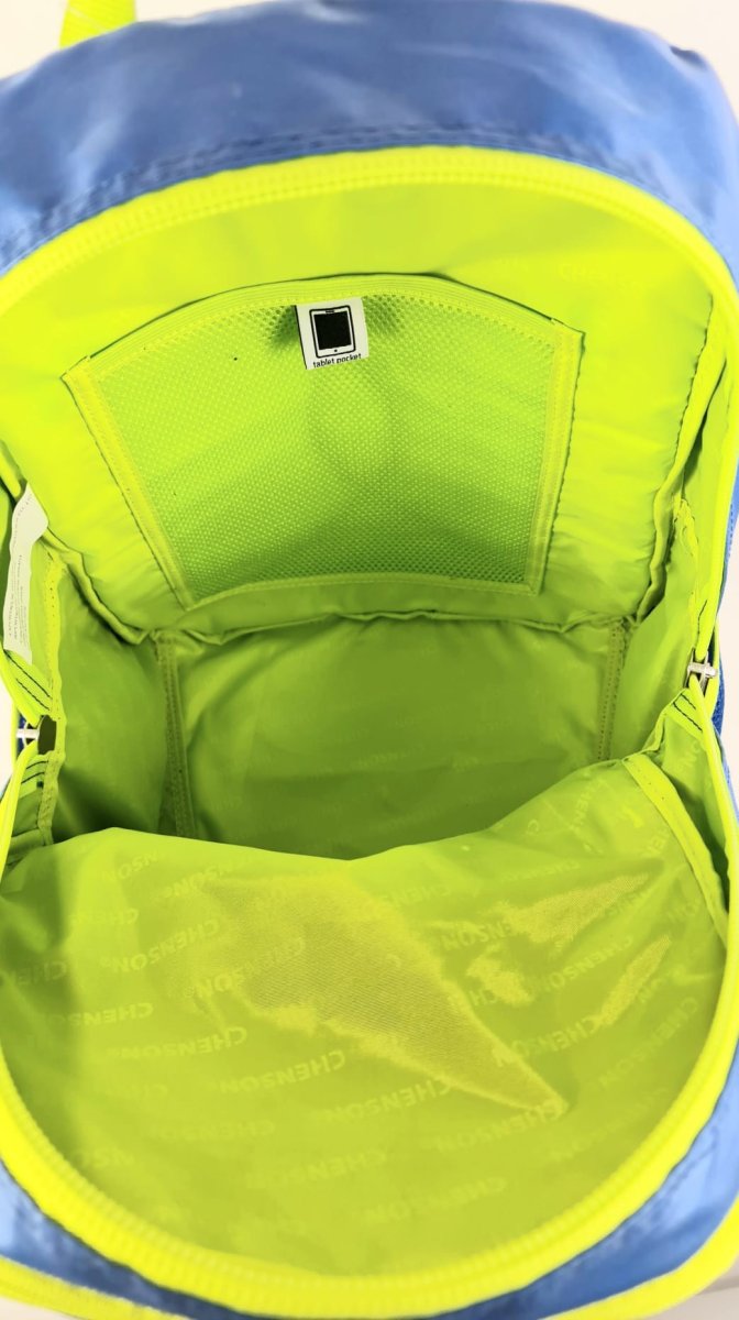 Mochila escolar de nailon - Imagen 8