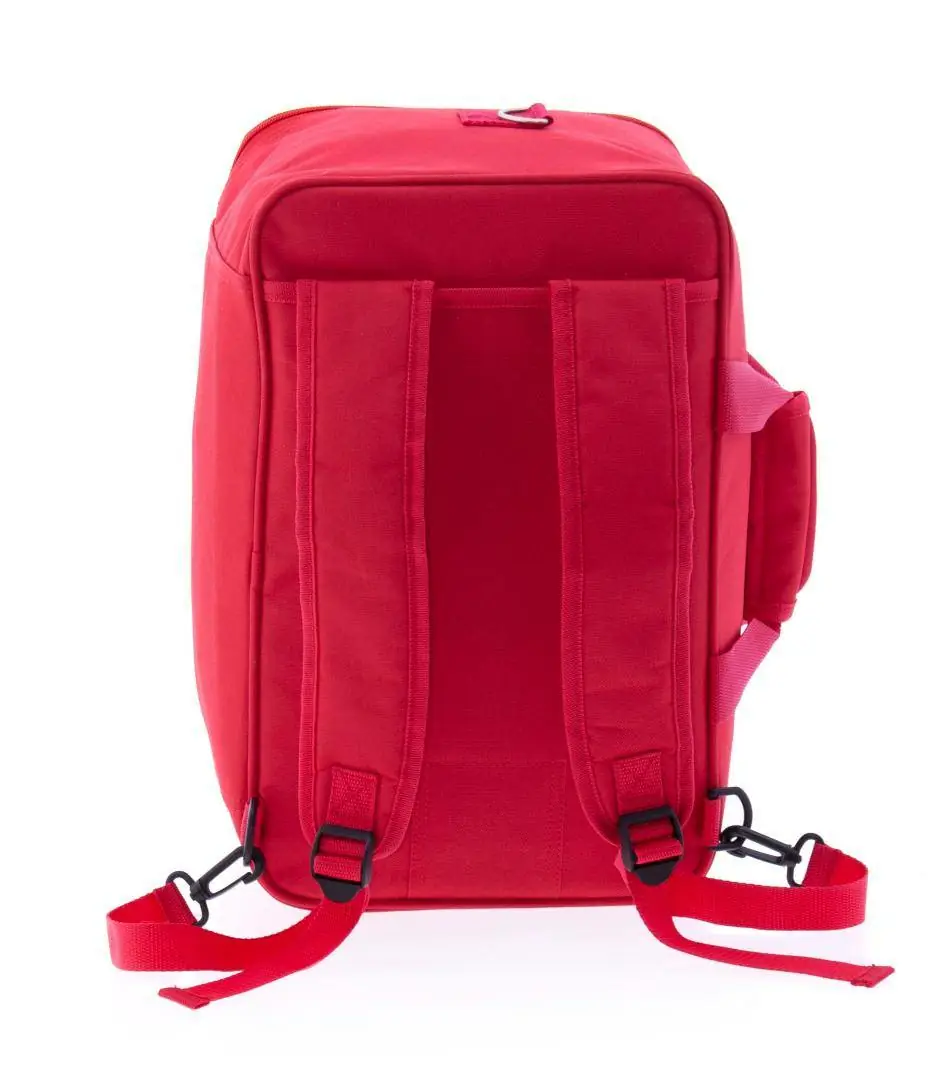 Bolsa Mochila GLADIATOR · Mochila mediana · Modelo Metro Cabina medidas Ryanair · Polyester - Imagen 4