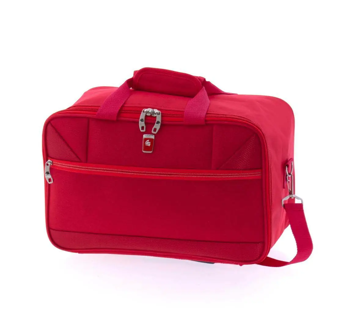 Bolsa Mochila GLADIATOR · Mochila mediana · Modelo Metro Cabina medidas Ryanair · Polyester - Imagen 7