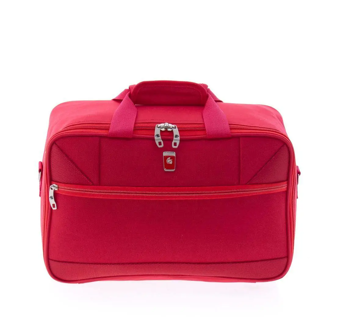 Bolsa Mochila GLADIATOR · Mochila mediana · Modelo Metro Cabina medidas Ryanair · Polyester - Imagen 8