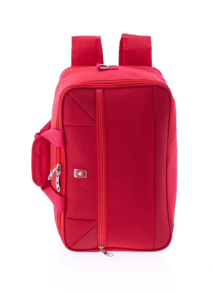 Bolsa Mochila GLADIATOR · Mochila mediana · Modelo Metro Cabina medidas Ryanair · Polyester - Imagen 9