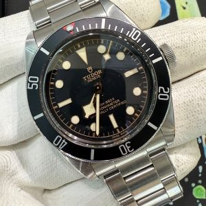 Tudor Black Bay Heritage | REF:7923ON | Año 2022 | Caja y Papeles