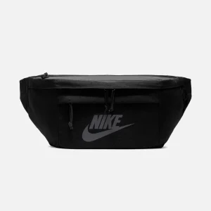 NIKE – Riñonera grande Nike Tech Hip Pack negra 10L bolso cruzado BA5751-010