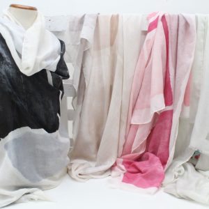 Pashmina para  mujer combinada,ref528
