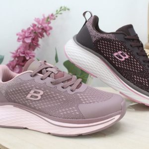 Deportiva transpirable con plantilla doble memori,Top Ventas!,ref2313