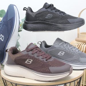 Deportiva transpirable con doble plantilla memori,top ventas!ref2313/1