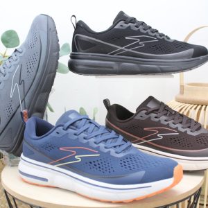 Deportiva transpirable con plantilla doble memori,top ventas,ref2355