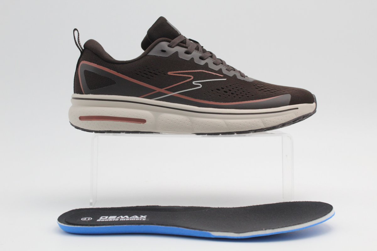 Deportiva transpirable con plantilla doble memori,top ventas,ref2355 - Imagen 3