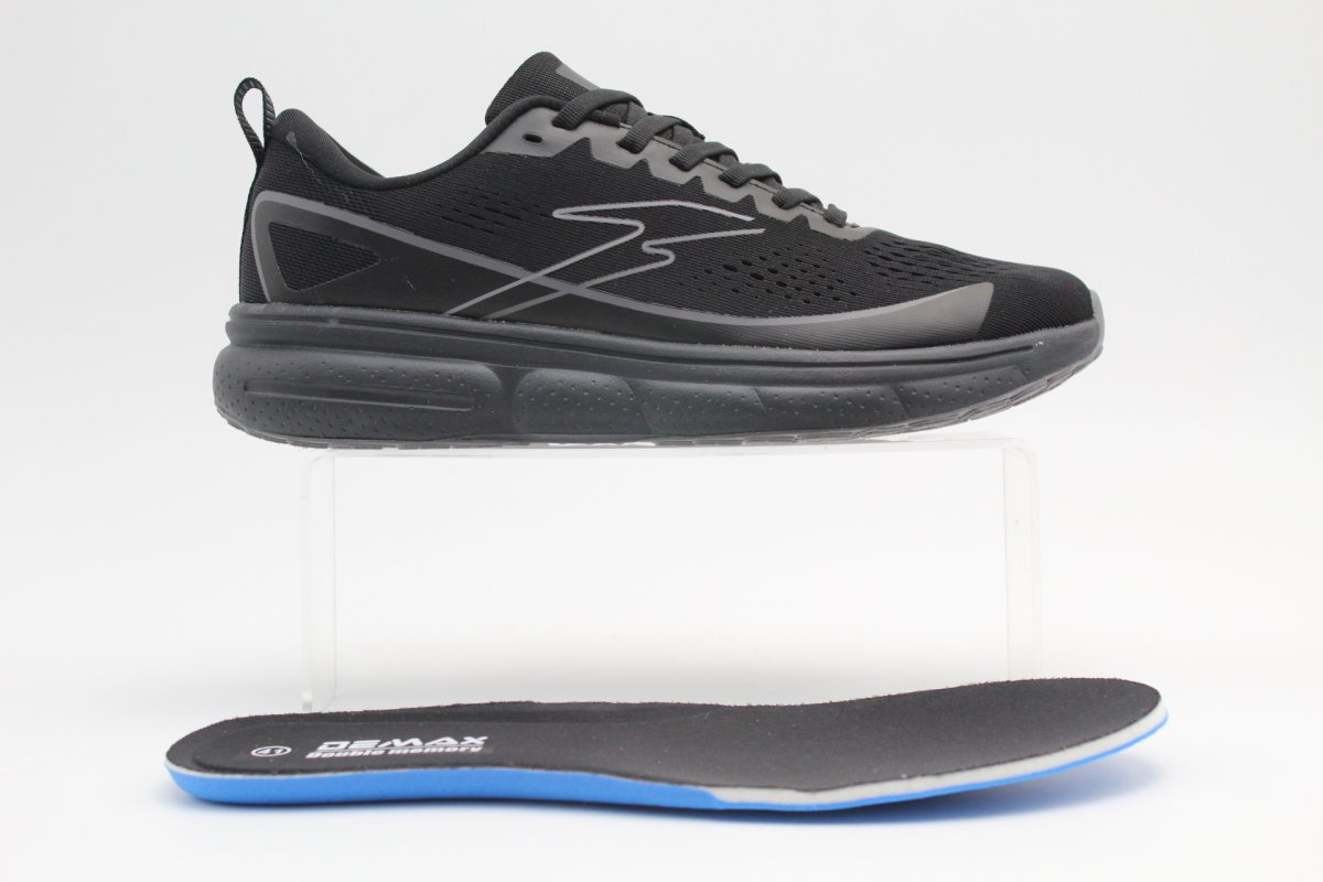 Deportiva transpirable con plantilla doble memori,top ventas,ref2355 - Imagen 4