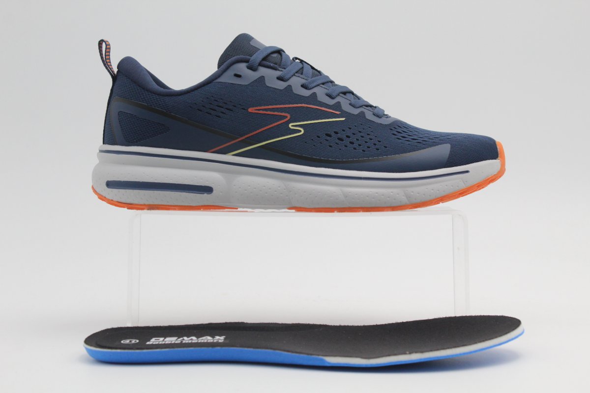 Deportiva transpirable con plantilla doble memori,top ventas,ref2355 - Imagen 5