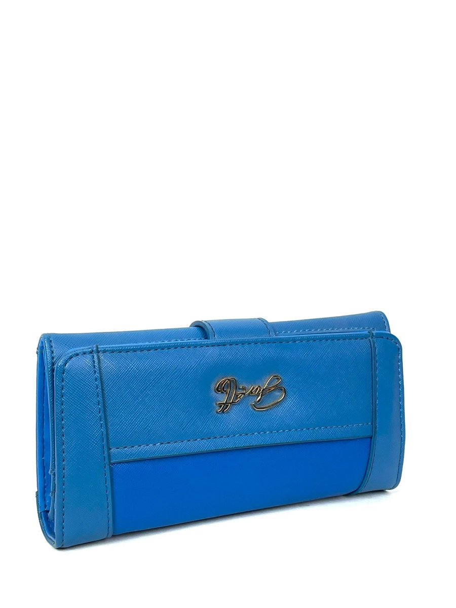 Cartera polipiel con tarjetero - Imagen 2