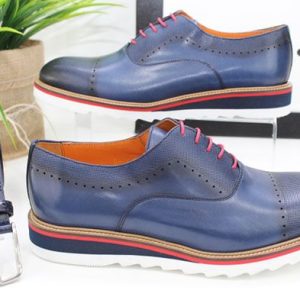 BLUCHER PIEL 100% FABRICACIÓN ESPAÑOLA,REF8980