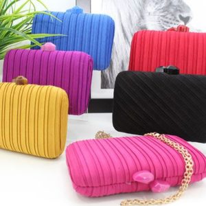 Cartera pliegues en antelina con cierre iman,¡ùltimas unidades!,REF34691