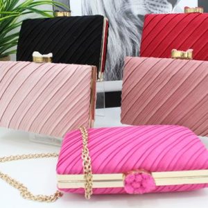 Cartera vestir