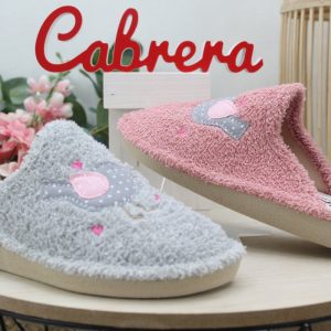 ZApatilla Cabrera plana con piso ultraligth,ref2497