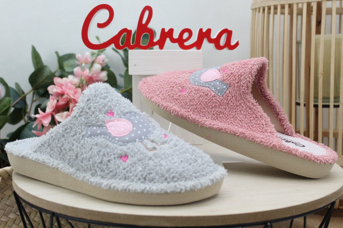 ZApatilla Cabrera plana con piso ultraligth,ref2497 - Imagen 2