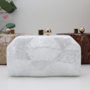 Cartera fiesta en nacar ¡top ventas!