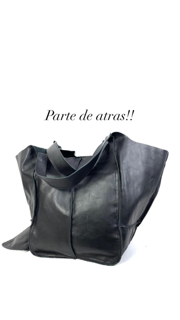 Bolso Shopper piel con monedero interior - Imagen 6
