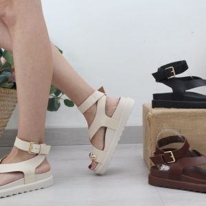 Sandalia sport de dedo muy ligera y cómoda,ref421