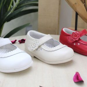 Merceditas Niña Todo En Piel,del 19 Al 25,ref2338