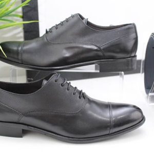 Zapato Ceremonia Todo En Piel,1ª Calidad,ref10956