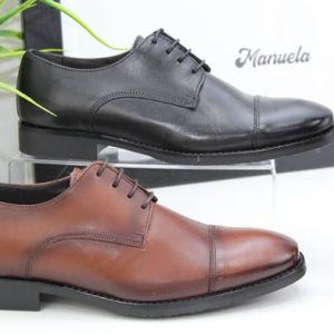 Zapato Vestir Hombre Todo En Piel,1ª Calidad,10954