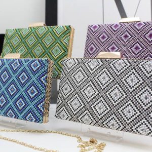 Cartera fiesta