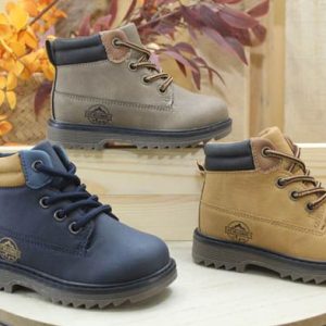 BOTA EN SUAVE POLIPIEL DEL 22 AL 33