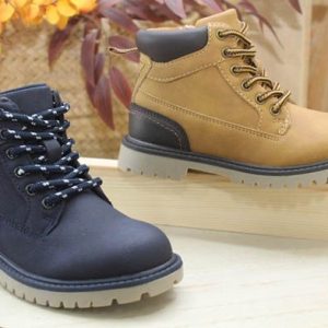 BOTA NIÑO EN SUAVE POLIPIEL DEL 25 AL 37,REF796