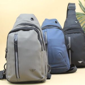 Bandolera hombre cruzada neopreno