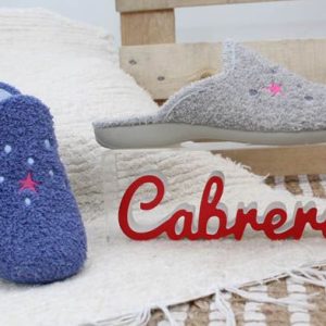 ZAPATILLA VULCANIZADA CABRERA PLANITA REF4493