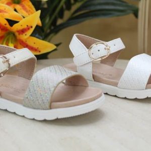 Sandalia  Polipiel,Cómoda Y Ligera,19 Al 30 Ref935