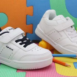 Deprtiva unisex clasica con velcro y cordon elastico,ref3415