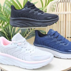 DEPORTIVA CON PLANTILLA DOUBLE MEMORY REF80