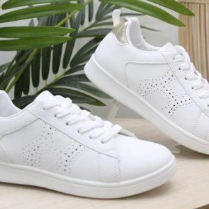 Deportiva Clasicaen Suave Polipiel Ref0039