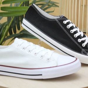 Zapatilla Basica En Lona Del 40 Al 45
