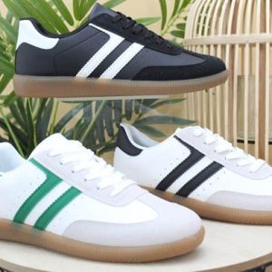 Sneakers basica para hombre