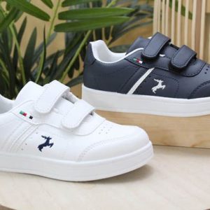 Deportiva para niño con velcro