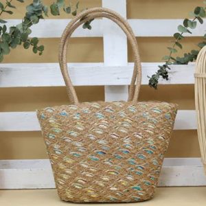 CESTA RAFIA COMBINADA REF5169