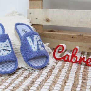 ZAPATILLA CABRERA CON PISO ULTRA LIGTH REF2437