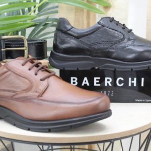 Blucher Baerchi – Comodidad, ligereza y calidad 100% española