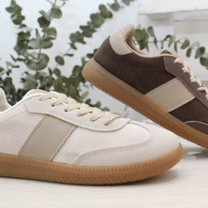 SNEAKERS BASICA EN SUAVE ANTELINA REF8918