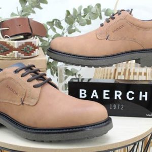 Blucher Baerchi toda en piel de 1ª calidad