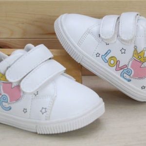 DEPORTIVA PRIMEROS PASOS EN SUAVE POLIPIEL REF1203